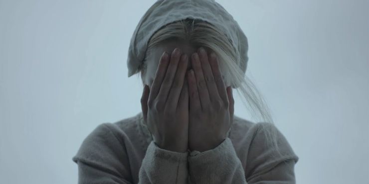 Аня Тейлор-Джой в роли Томасин в "Ведьме".