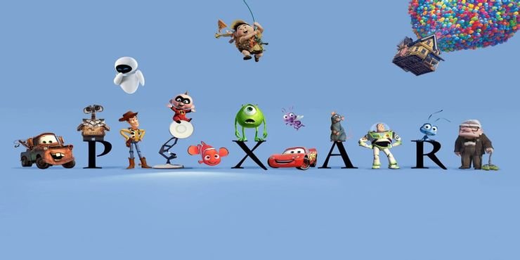Анімаційна студія Pixar
