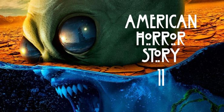 Американская истории ужасов сезон 11