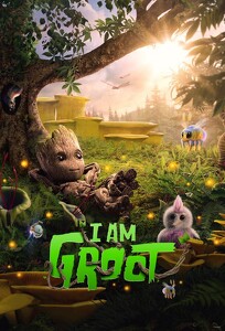 Я есть Грут / I Am Groot (2022)