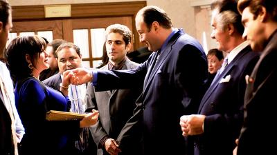 Клан Сопрано / The Sopranos (1999), Серія 2