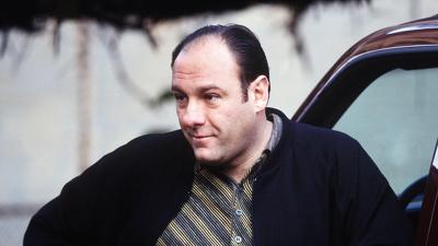 "The Sopranos" 1 season 13-th episode