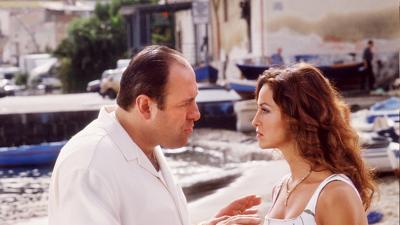 "The Sopranos" 2 season 4-th episode
