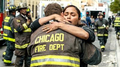4 серія 6 сезону "Пожежники Чикаго"