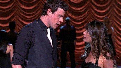 "Glee" 2 season 22-th episode