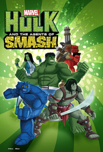 Халк і агенти SMASH / Hulk And The Agents of S.M.A.S.H. (2013)