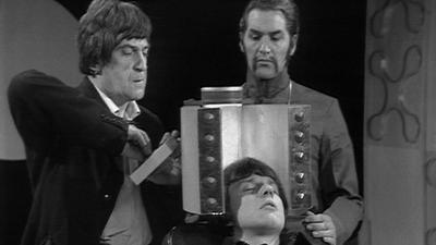"Doctor Who 1963" 6 season 43-th episode