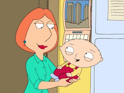 Серія 1, Сім'янин / Family Guy (1999)