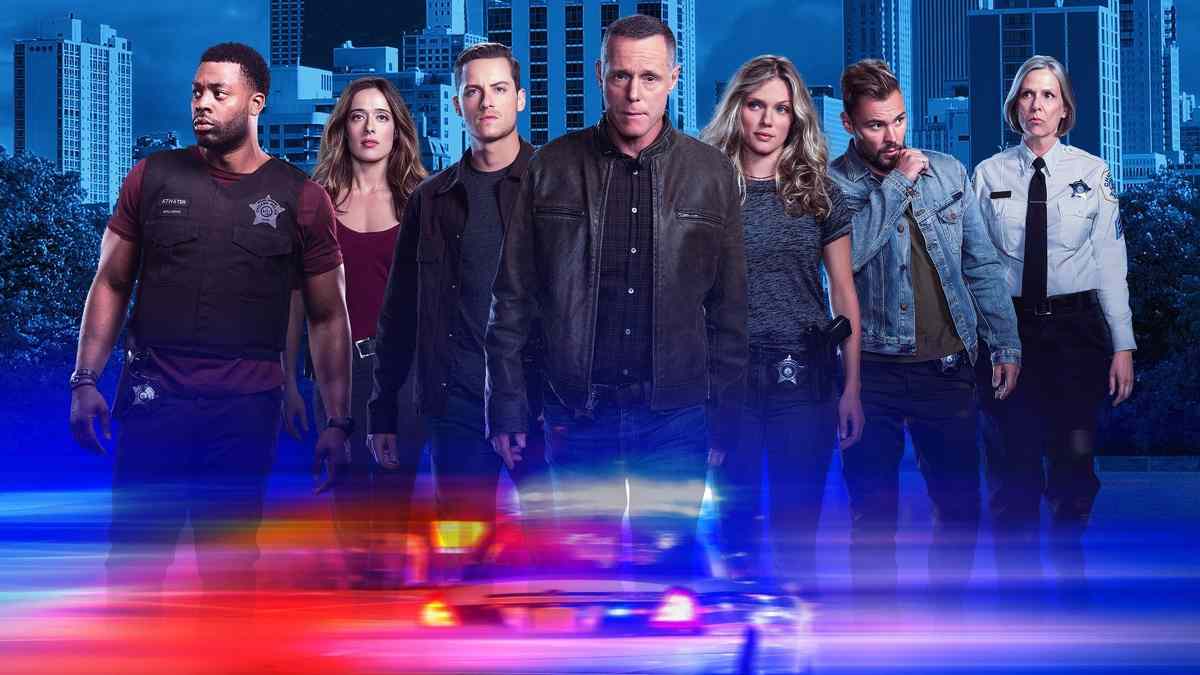Chicago PD(Chicago PD)