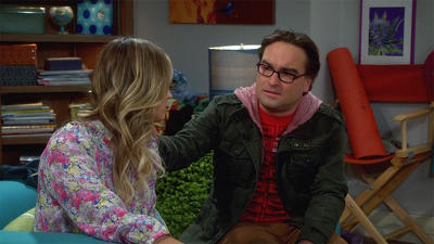 "The Big Bang Theory" 7 season 12-th episode