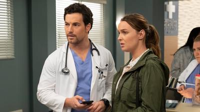 "Greys Anatomy" 15 season 24-th episode