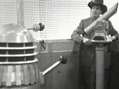 "Doctor Who 1963" 2 season 32-th episode