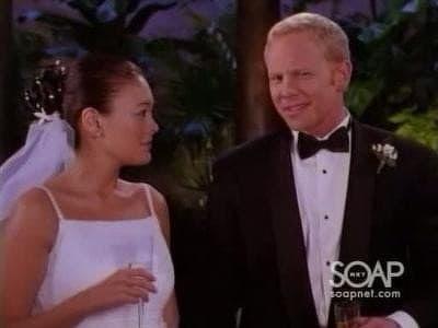 "Beverly Hills 90210" 10 season 8-th episode