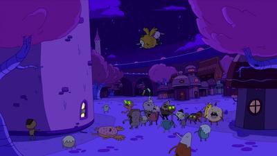 "Adventure Time" 3 season 13-th episode