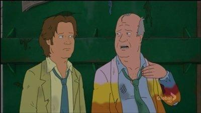 "King of the Hill" 13 season 9-th episode