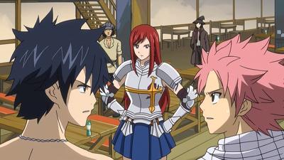 Fairy Tail (2009), Episode 5