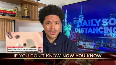 "The Daily Show" 26 season 103-th episode