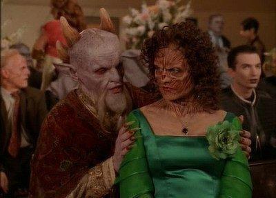 "Buffy the Vampire Slayer" 6 season 16-th episode
