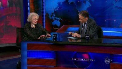 "The Daily Show" 15 season 76-th episode
