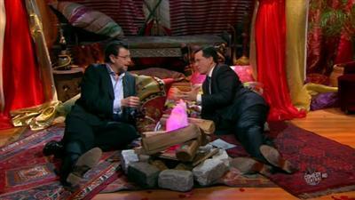 Серія 58, Звіт Кольбера / The Colbert Report (2005)