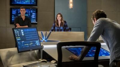 "The Flash" 4 season 16-th episode