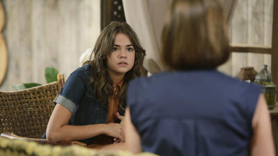 "The Fosters" 3 season 11-th episode