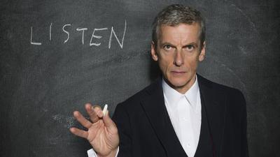 "Doctor Who" 8 season 4-th episode