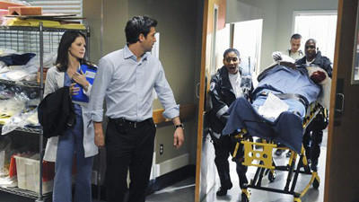 "Greys Anatomy" 6 season 14-th episode