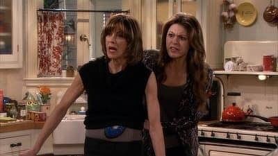 "Hot In Cleveland" 4 season 21-th episode