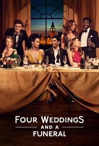 Чотири весілля та один похорон / Four Weddings and a Funeral (2019)