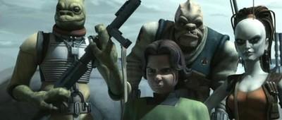 Episode 21, The Clone Wars (2008)