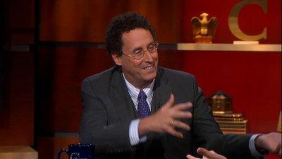 "The Colbert Report" 9 season 25-th episode