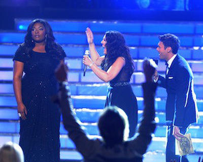 "American Idol" 12 season 37-th episode