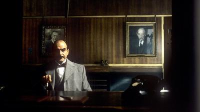 "Agatha Christies Poirot" 1 season 1-th episode