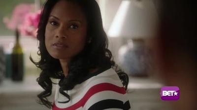 "Being Mary Jane" 1 season 5-th episode