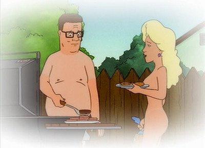 "King of the Hill" 6 season 19-th episode