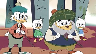 "DuckTales" 1 season 12-th episode