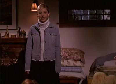 Episode 15, Buffy the Vampire Slayer (1997)