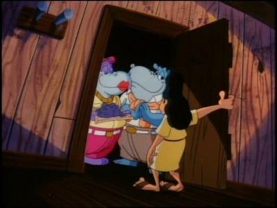 Серия 82, Озорные анимашки / Animaniacs (1993)