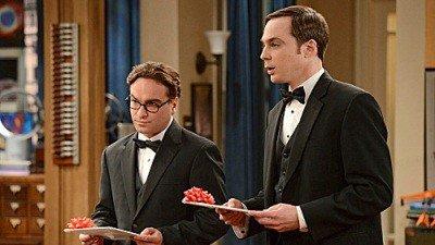 "The Big Bang Theory" 5 season 24-th episode