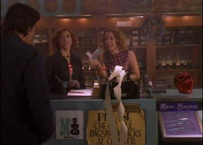 Buffy the Vampire Slayer (1997), Episode 11