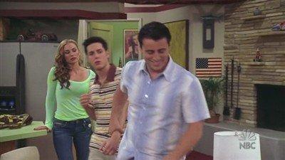 "Joey" 1 season 6-th episode