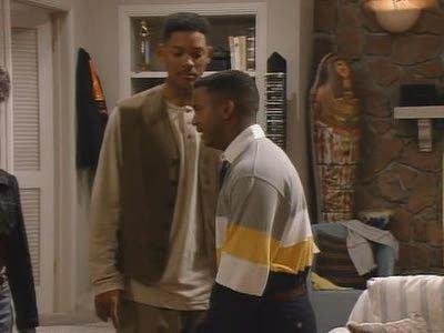 Episode 23, The Fresh Prince of Bel-Air (1990)