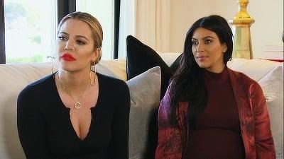 "Keeping Up with the Kardashians" 11 season 3-th episode