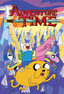 Время приключений / Adventure Time (2010)