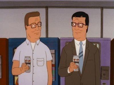 "King of the Hill" 6 season 22-th episode