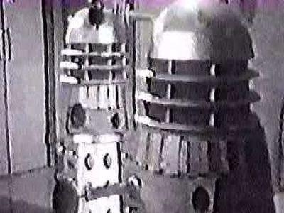 "Doctor Who 1963" 4 season 13-th episode