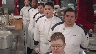 Hells Kitchen (2005), Episode 2