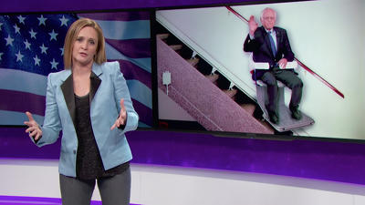 Full Frontal With Samantha Bee (2016), Episode 10