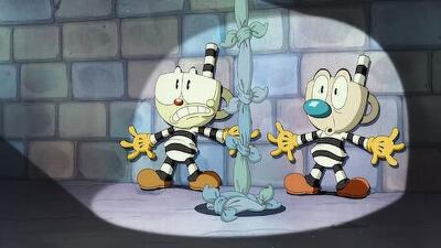 Episode 1, The Cuphead Show (2022)